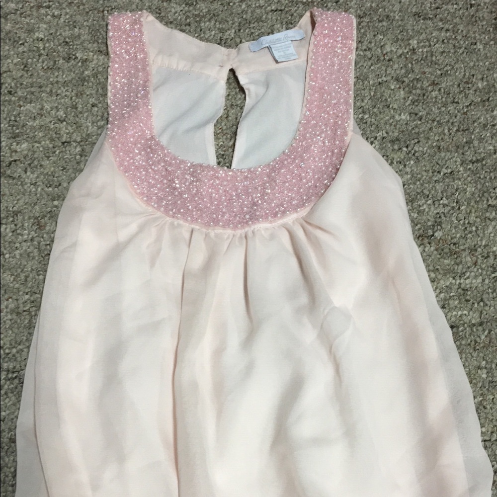 💜Charlotte Russe top
